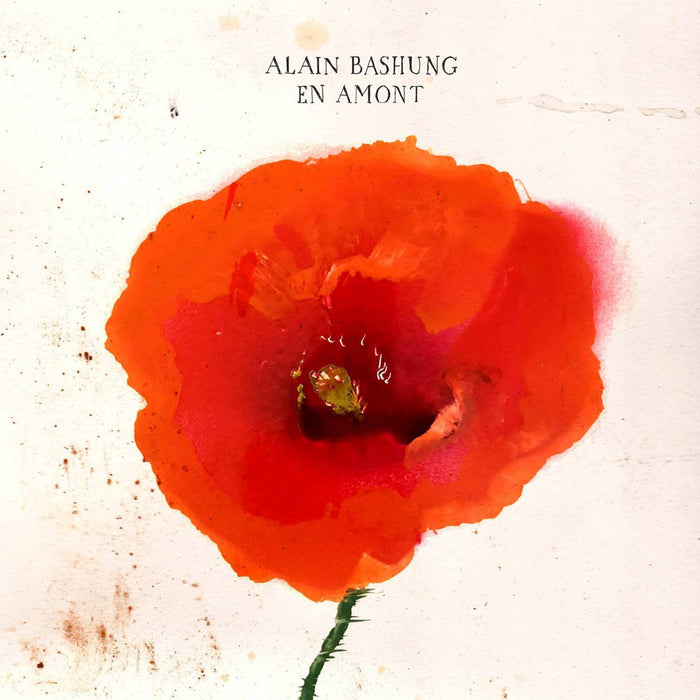 Alain Bashung En Amont Triple Vinyl LP New 2018