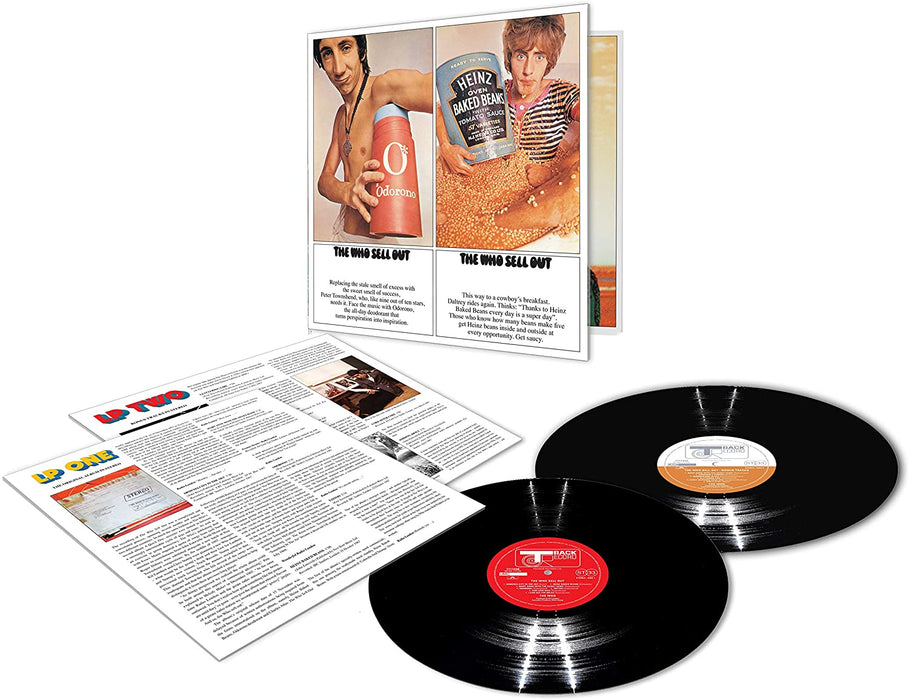 The Who The Who Sell Out Vinyl LP 2021