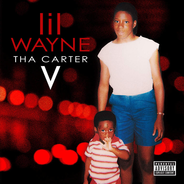 Lil Wayne - Tha Carter V Vinyl LP New 2019