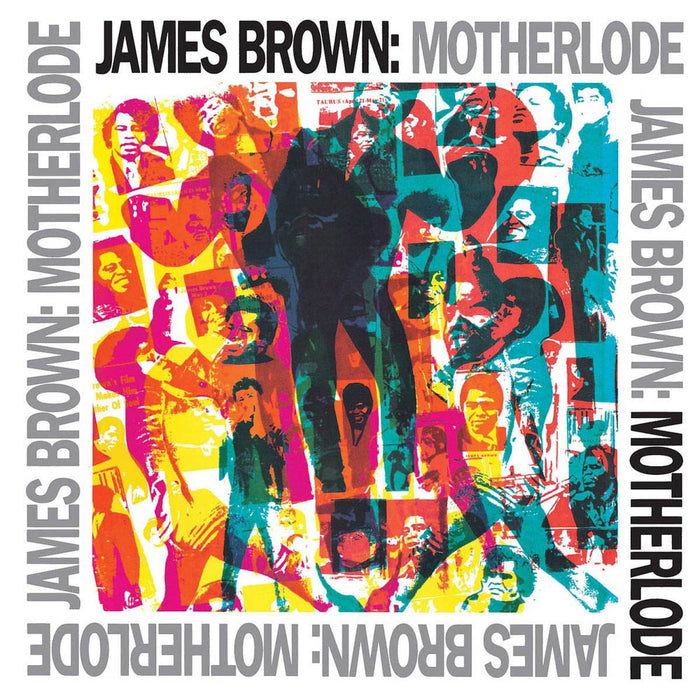 James Brown Motherlode Double Vinyl LP New 2019