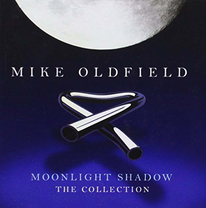 Mike Oldfield Moonlight Shadow Collection Vinyl LP 2019