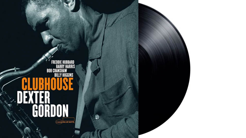 Dexter Gordon Clubhouse Vinyl LP Tone Poet New 2019