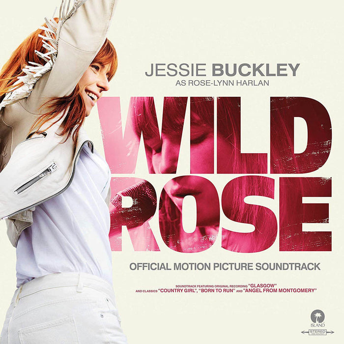Jessie Buckley Wild Rose Soundtrack Vinyl LP 2019