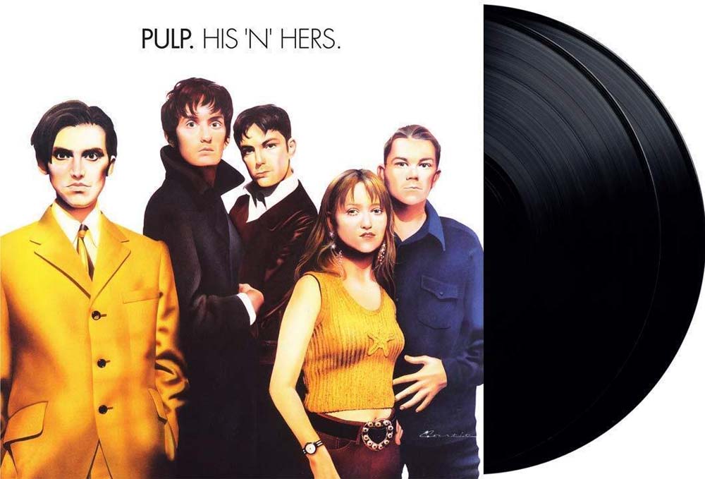 Pulp His N Hers Vinyl LP 2019