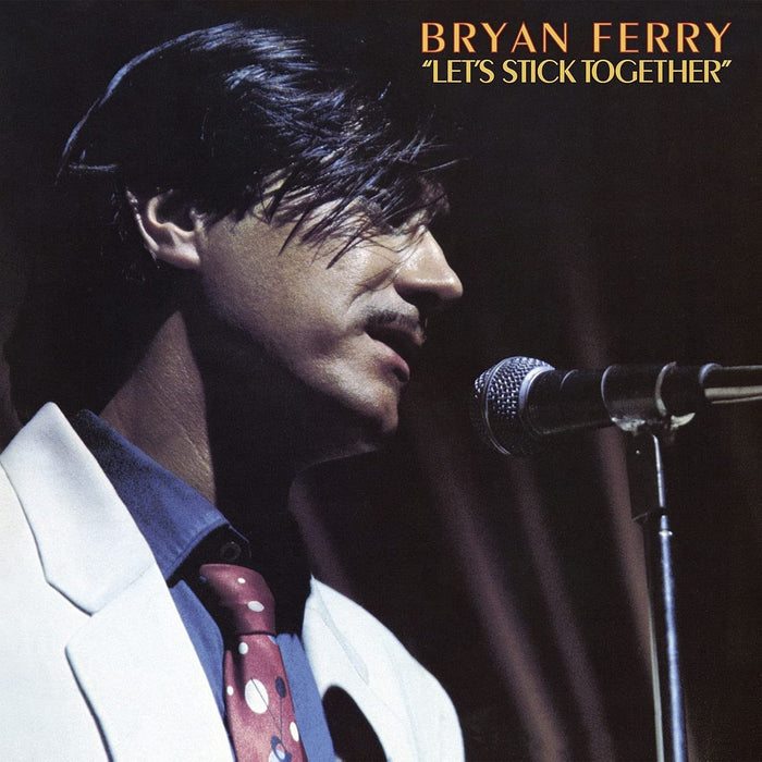 Bryan Ferry Lets Stick Together Vinyl LP 2021