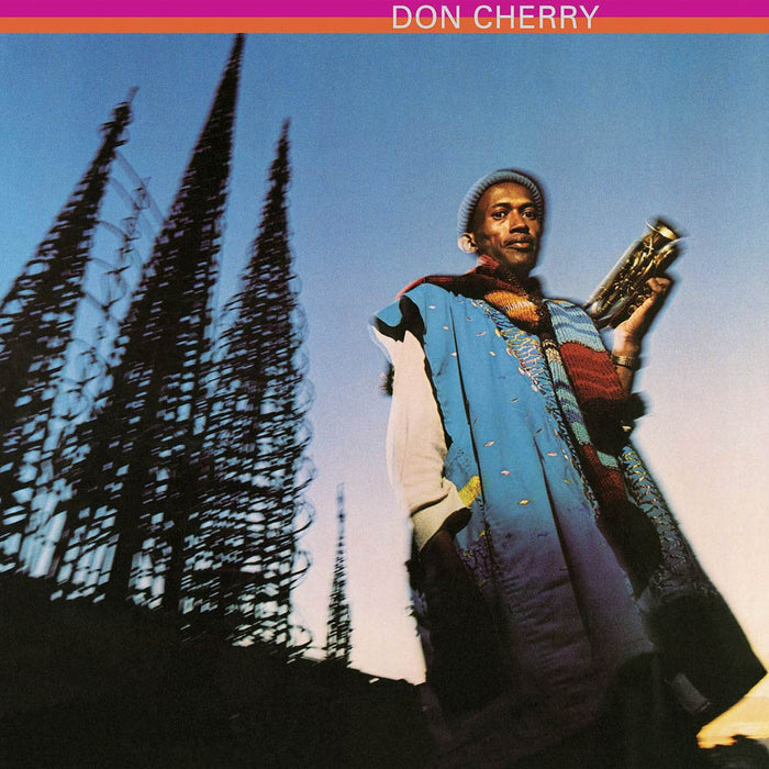 Don Cherry Brown Rice Vinyl LP 2019