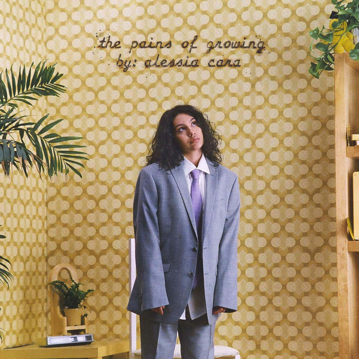 Alessia Cara - The Pains Of Growing Vinyl LP New 2019