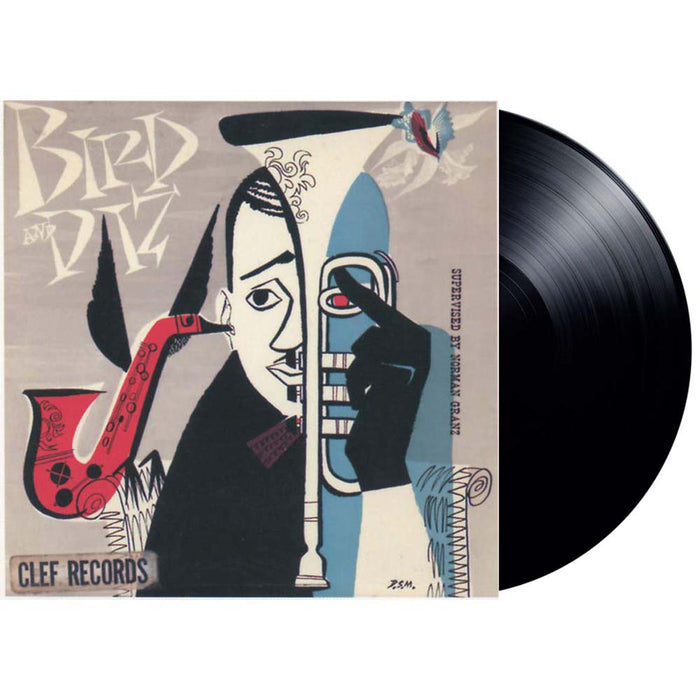 Charlie Parker Bird & Diz Vinyl LP 2019