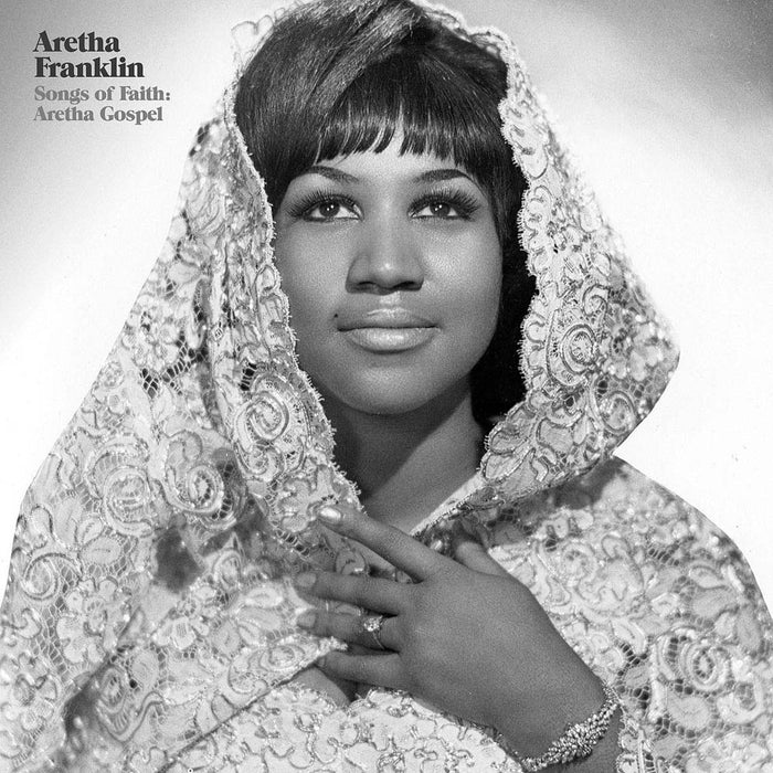 Aretha Franklin Songs of Faith Gospel Ltd Ed Vinyl LP 2019
