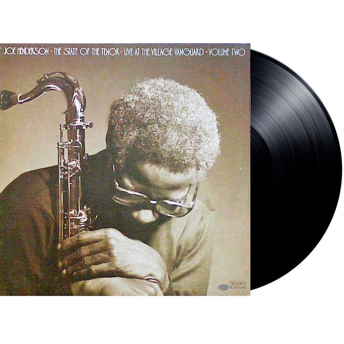 Joe Henderson State of the Tenor Vol 2 Vinyl LP 2019