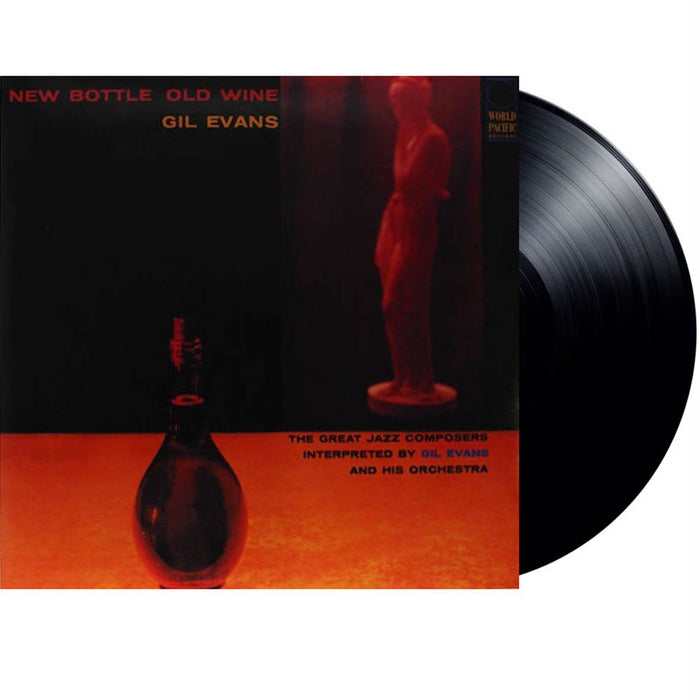 Gil Evans New Bottle Old Wine Vinyl LP New 2019