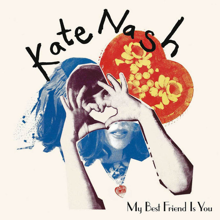 Kate Nash My Best Friend is You Vinyl LP 2019