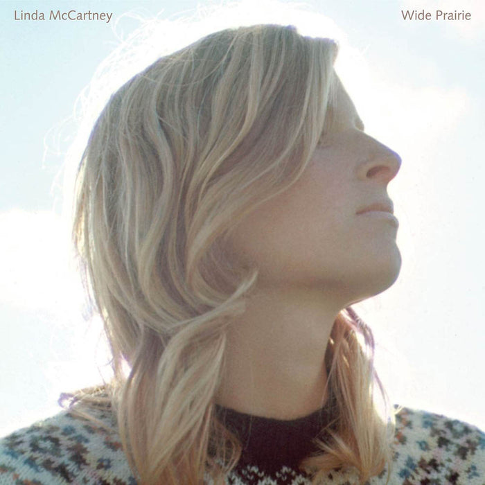 Linda McCartney Wide Prairie Vinyl LP 2019