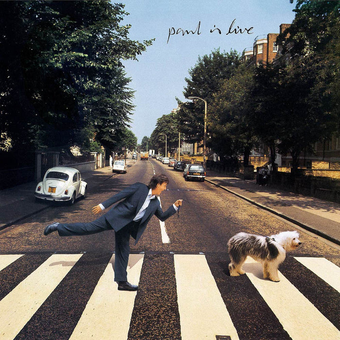 Paul McCartney Paul Is Live Double Vinyl LP New 2019