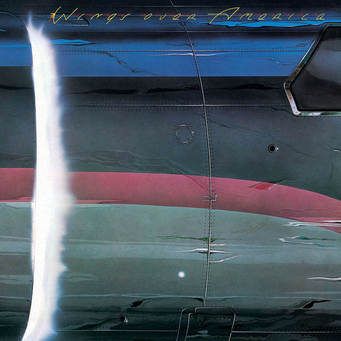 Paul McCartney & Wings Wings Over America Vinyl LP Reissue 2019