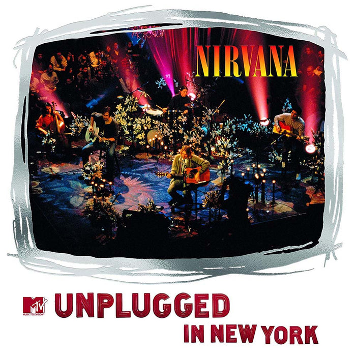 Nirvana MTV Unplugged In New York Vinyl LP 2019