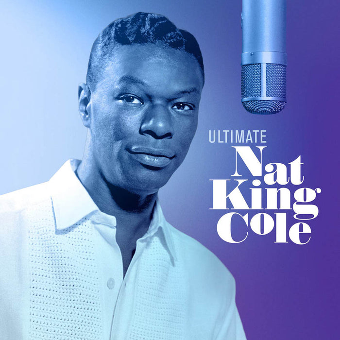 Nat King Cole Ultimate Double Vinyl LP New 2019