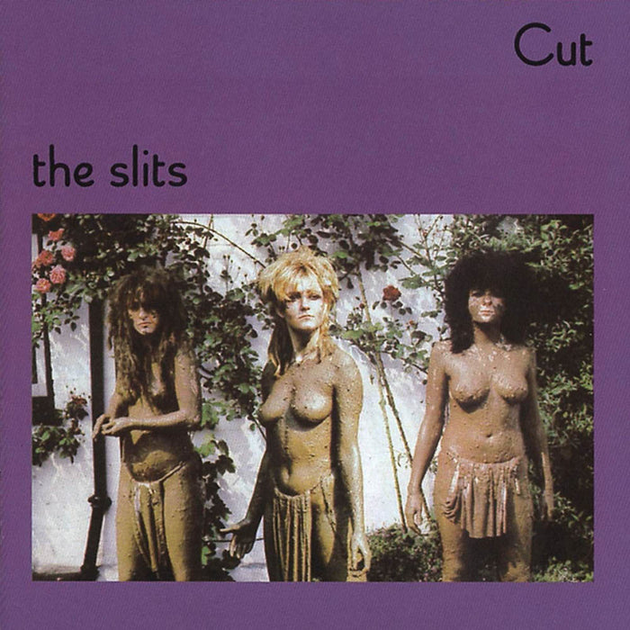 The Slits Cut Vinyl LP Reissue 2019