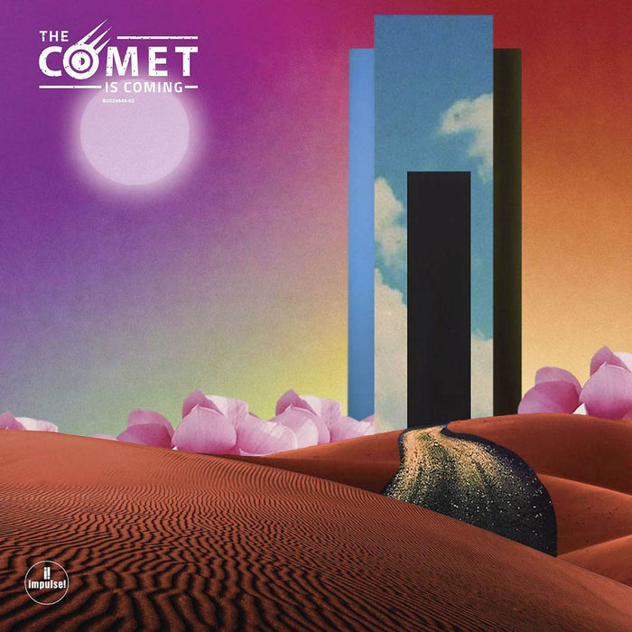 The Comet is Coming Trust in the Lifeforce ... Vinyl LP New 2019