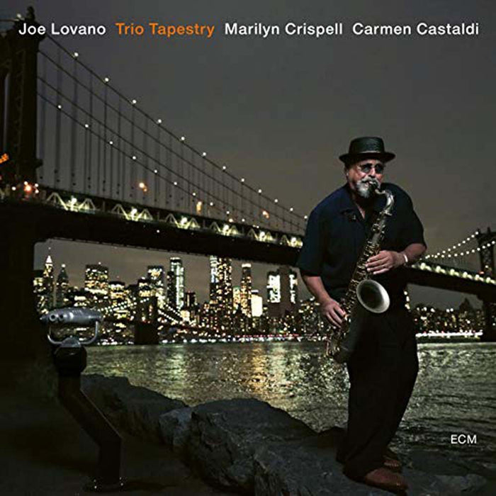 Joe Lovano Et Al Trio Tapestry Vinyl LP 2019