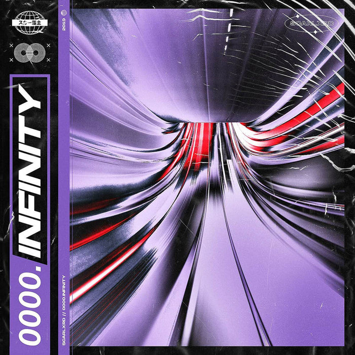 Scarlxrd Infinity Vinyl LP 2019