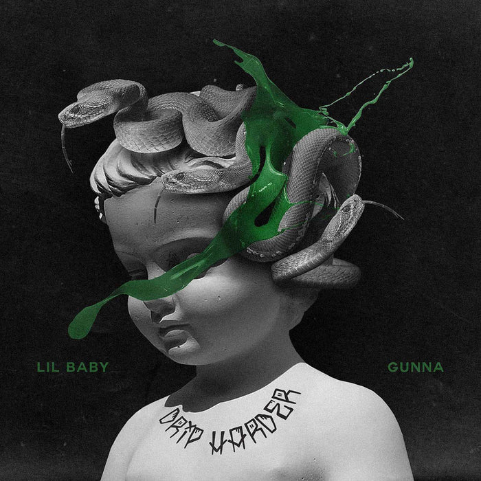 Lil Baby & Gunna Drip Harder Vinyl LP New 2019