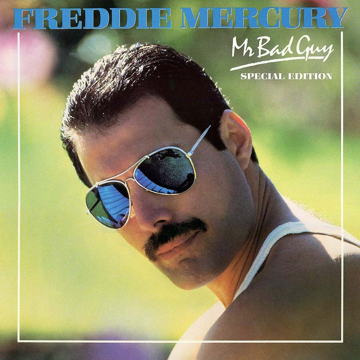 Freddie Mercury Mr Bad Guy Vinyl LP New 2019