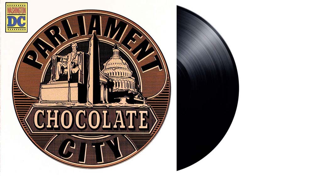 Parliament Chocolate City Vinyl LP New 2019