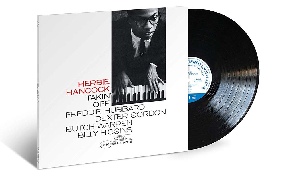 Herbie Hancock Takin Off Vinyl LP 2019