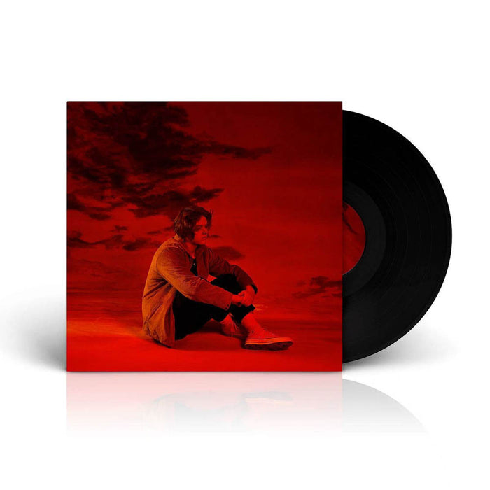 Lewis Capaldi Divinely Uninspired To A Hellish Extent Vinyl LP 2019