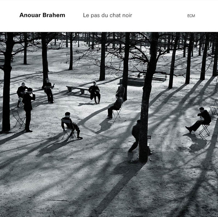 Anouar Brahem Le Pas du Chat Noir Double Vinyl LP New 2019