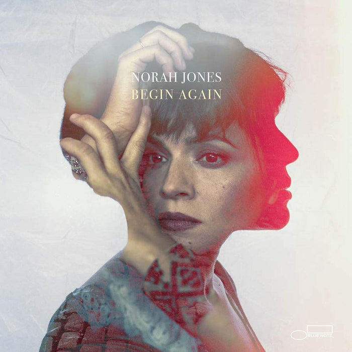 Norah Jones Begin Again Vinyl LP 2019