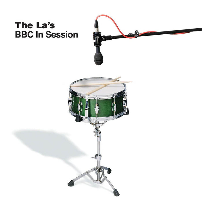 The La's BBC in Session Vinyl LP Green Colour 2019