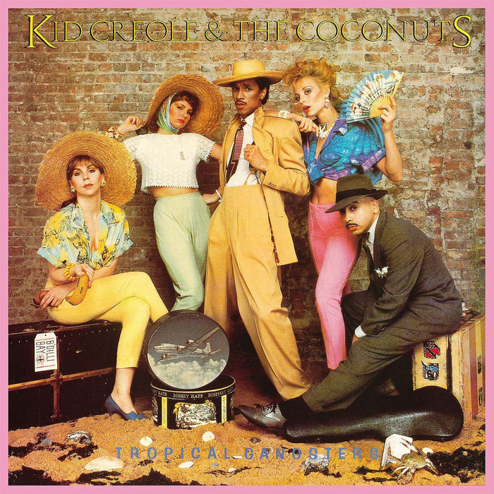 Kid Creole & The Coconuts Tropical Gangsters Vinyl LP New 2019