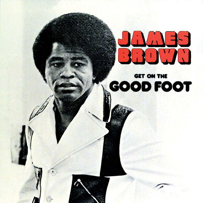 James Brown Get On The Good Foot Vinyl LP New 2019