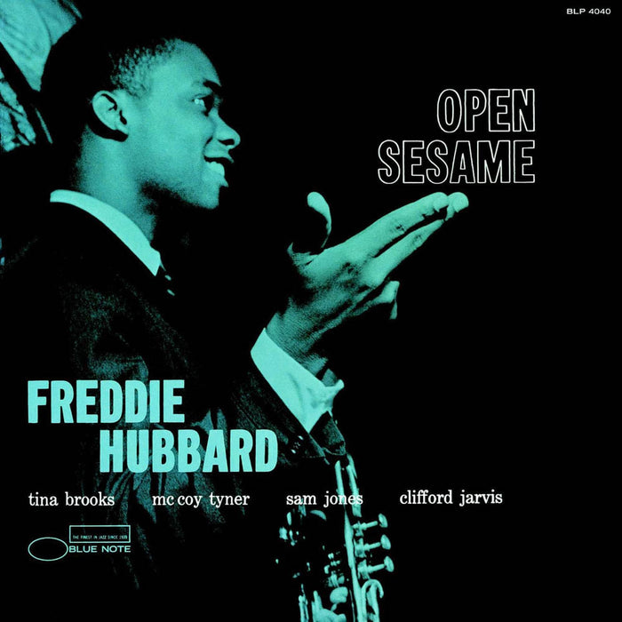 Freddie Hubbard Open Sesame Vinyl LP 2019