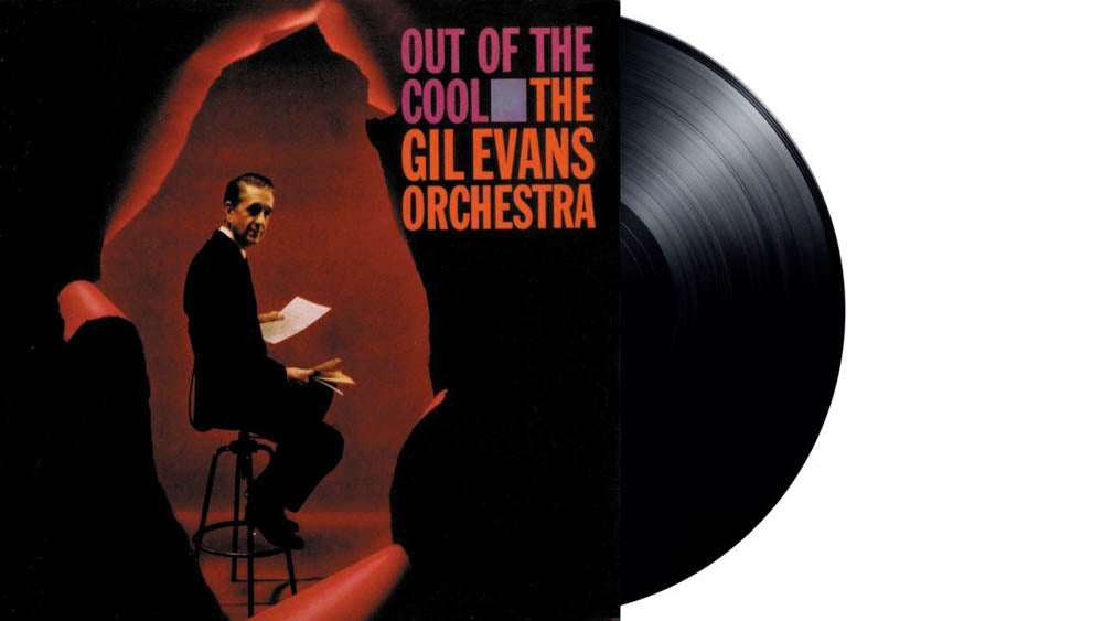 The Gil Evans Orchestra Out of the Cool Vinyl LP New 2019