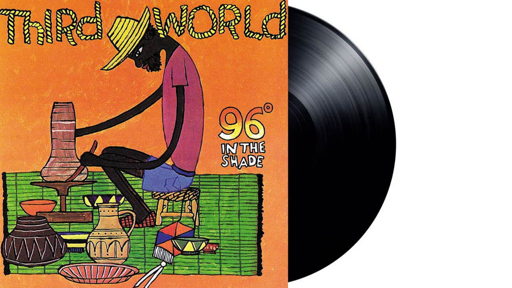 Third World 96 In the Shade Vinyl LP (2019)