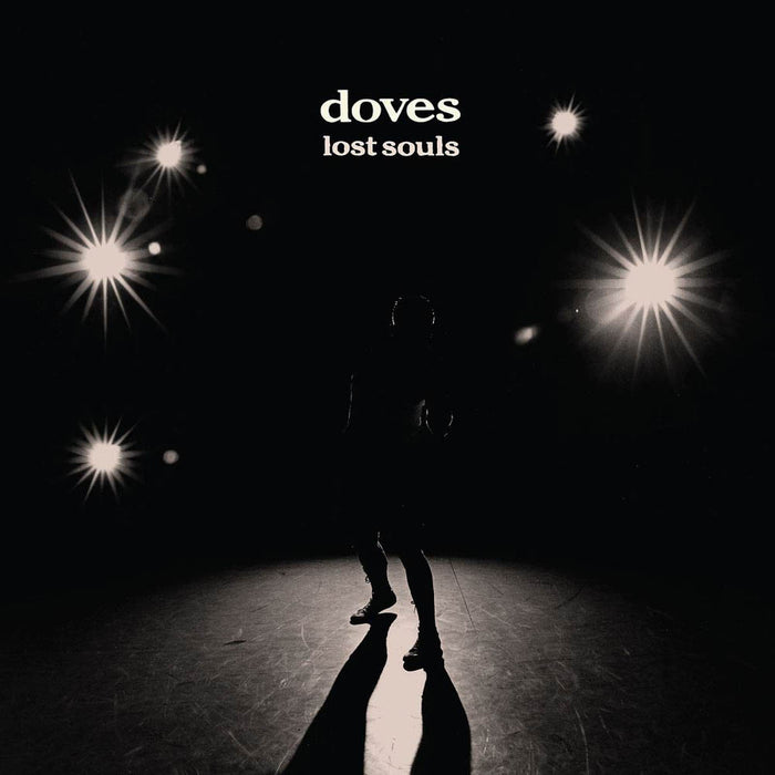 Doves - Lost Souls Vinyl LP Limited Numbered Grey Edition 2019