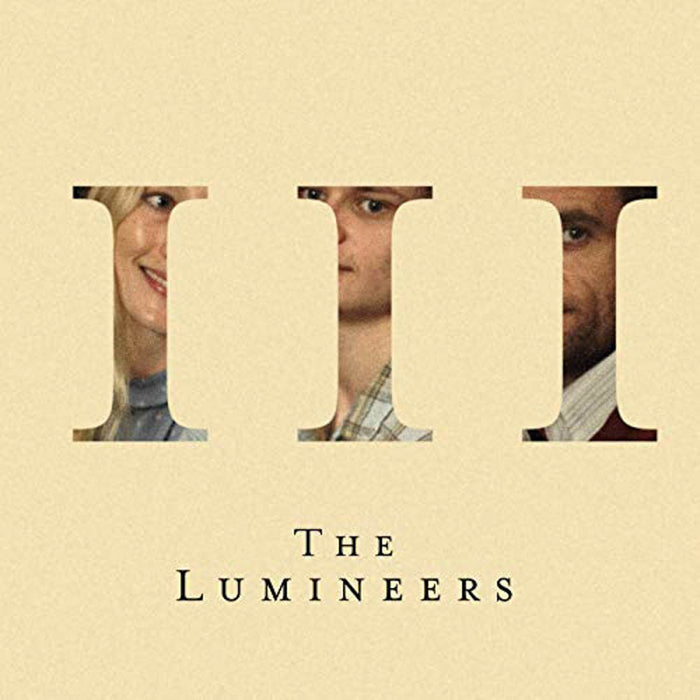 The Lumineers III Vinyl LP 2019