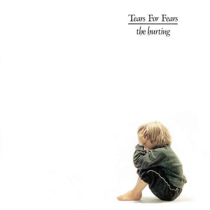 Tears For Fears - The Hurting Vinyl LP Reissue 2019