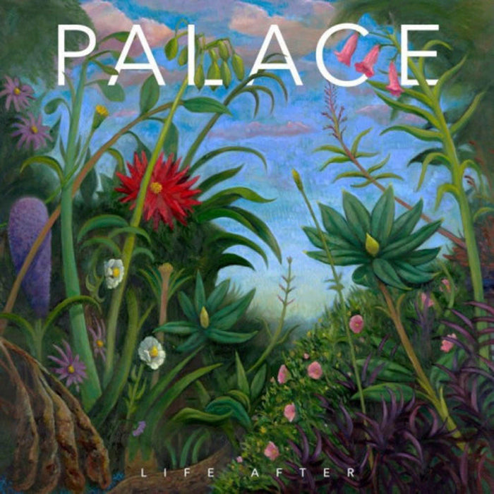 Palace Life After Coloured Vinyl LP New 2019