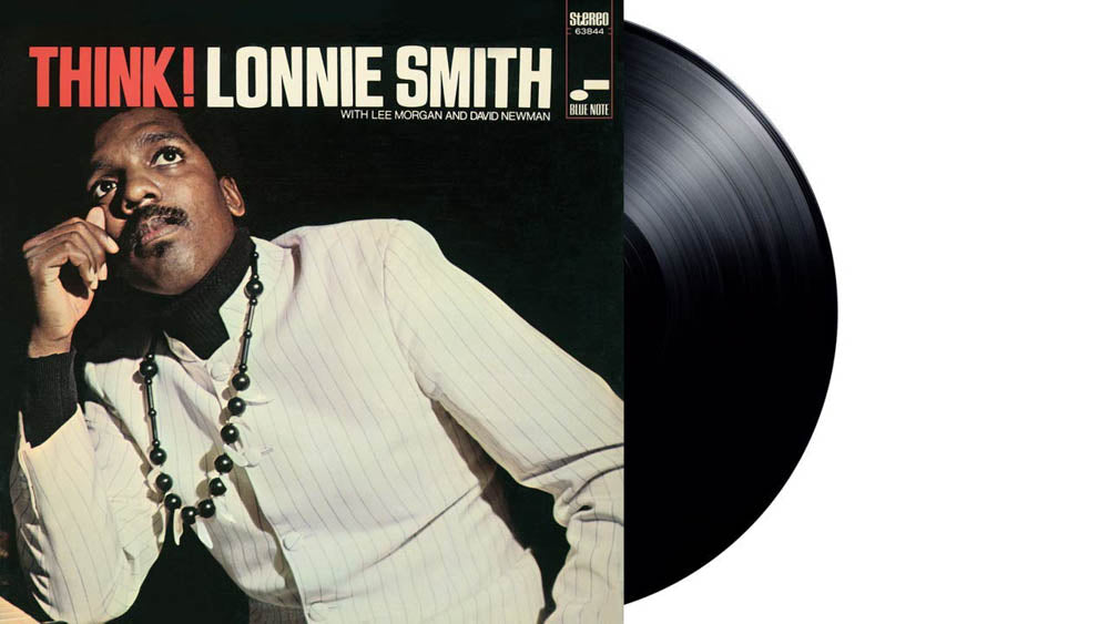 Lonnie Smith Think! Vinyl LP New 2019