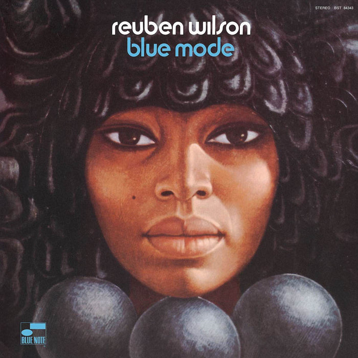 Reuben Wilson Blue Mode Vinyl LP New 2019