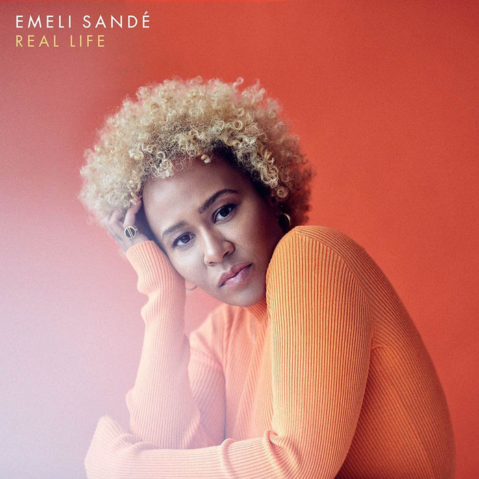 Emeli Sande Real Life Vinyl LP 2019