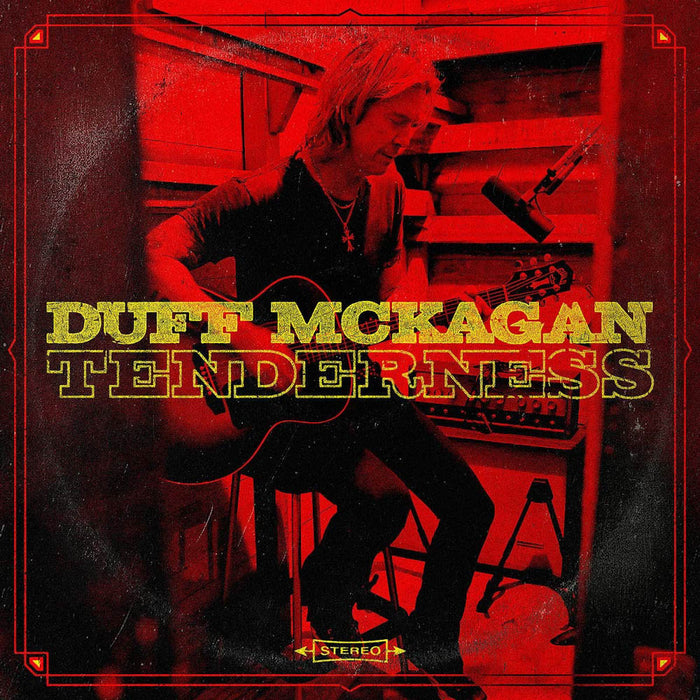 Duff McKagan Tenderness Vinyl LP New 2019