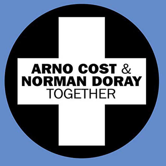 Arno Cost & Norman Doray Together 12" Vinyl Single New