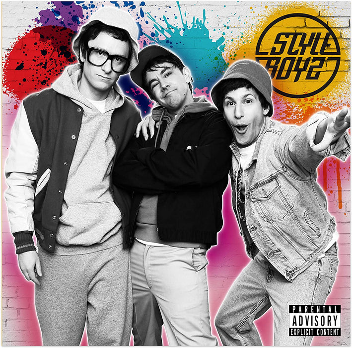 The Lonely Island - Popstar Never Stop, Never Stopping Vinyl LP 2019