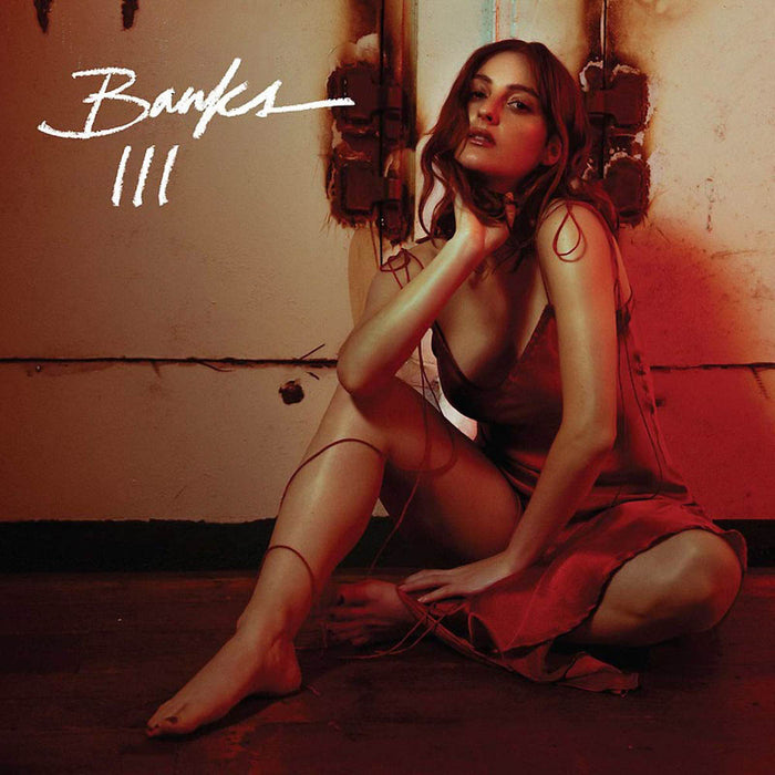 Banks III Vinyl LP 2019