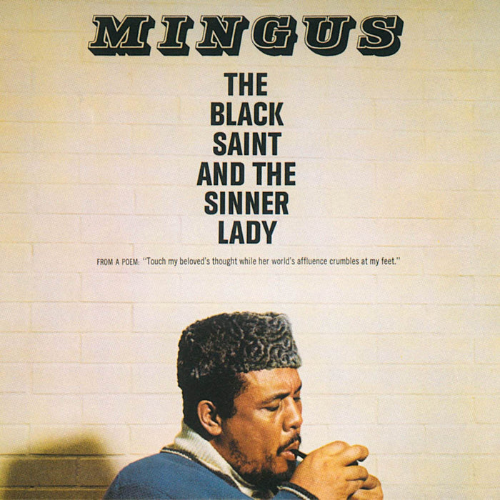 Charles Mingus Black Saint & The Sinner Lady Vinyl LP New 2019